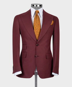 Classic Vest Suit