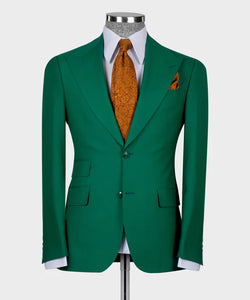 Classic Vest Suit