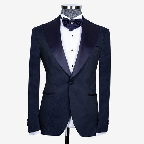 Navy Tuxedo