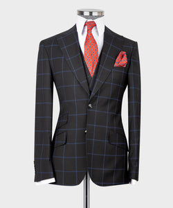 Classic Vest Suit