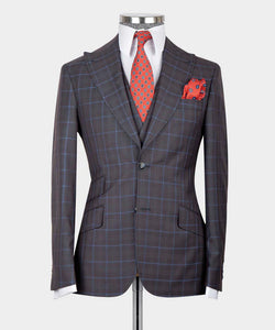 Classic Vest Suit