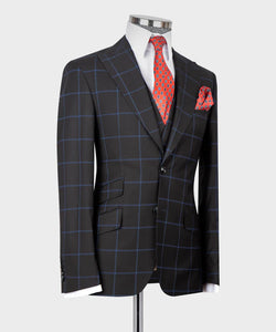 Classic Vest Suit