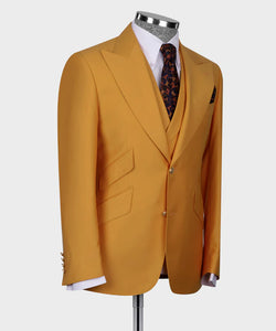 Classic Vest Suit