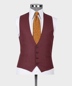 Classic Vest Suit