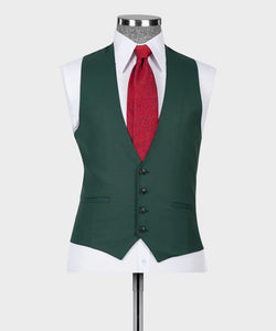 Classic Vest Suit