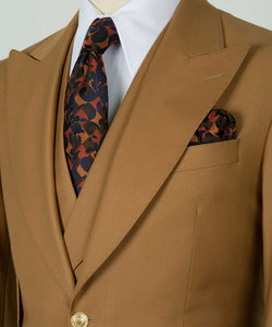 Classic Vest Suit