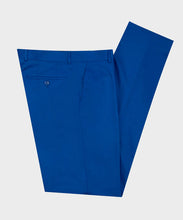 Load image into Gallery viewer, Blue Classic Vest Suit