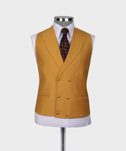 Classic Vest Suit