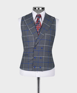 Classic Vest Suit