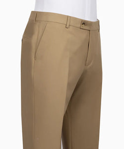 Beige -Tan Classic Vest Suit